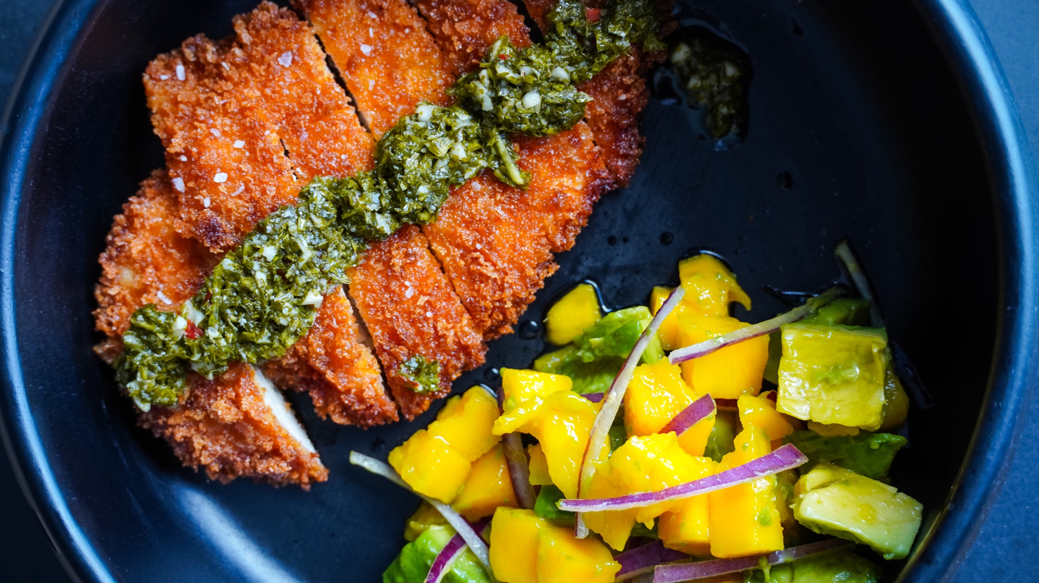 CHIMI Crispy Chicken