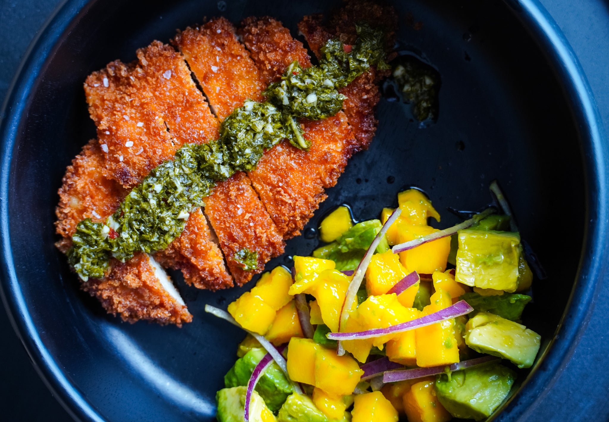 CHIMI Crispy Chicken