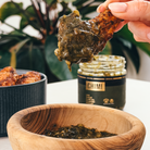 chimichurri chicken wing