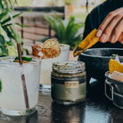 chips and chimichurri